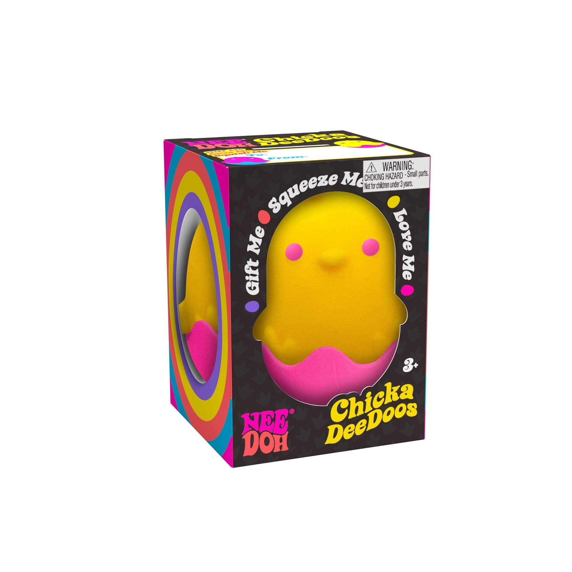 NEEDOH BUNNIES & CHICKS ASSORTMENT - 1A9J