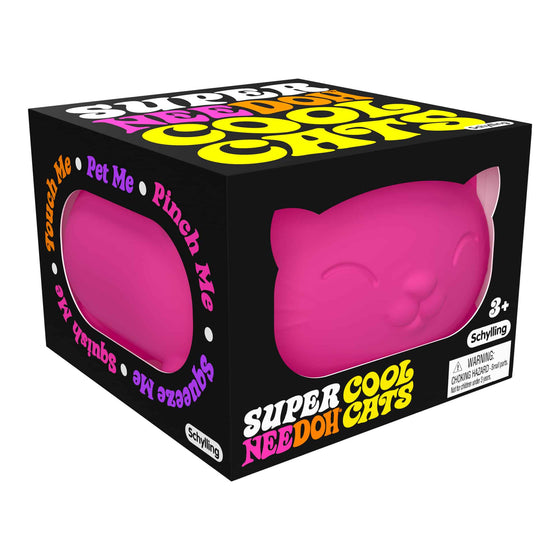 SUPER NEEDOH COOL CATS - ESBF – Shop Selection