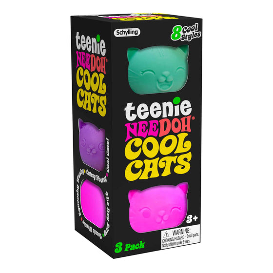 TEENIE NEEDOH COOL CATS - EMT9 | Store Selection