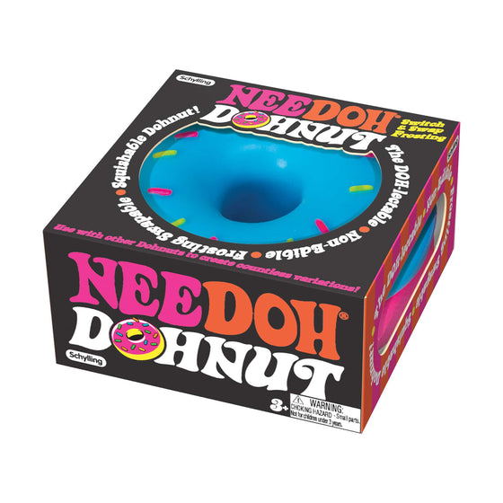 NEEDOH DOHNUTS - UABT | Store Selection