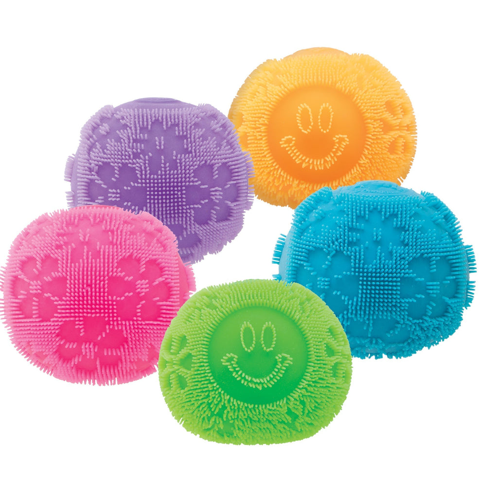 NEEDOH FUZZ BALL FLOWER POWER - BPGI