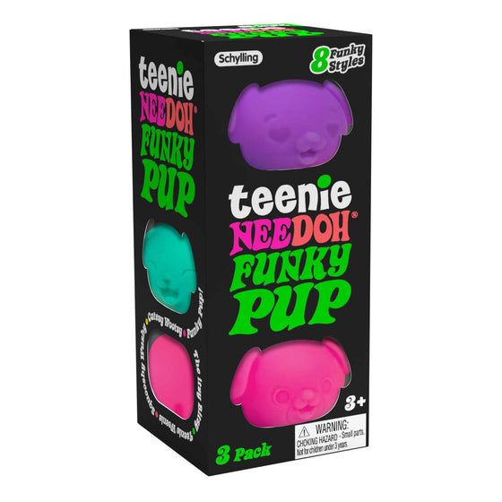 TEENIE NEEDOH FUNKY PUP - OS6Z | Online Selection