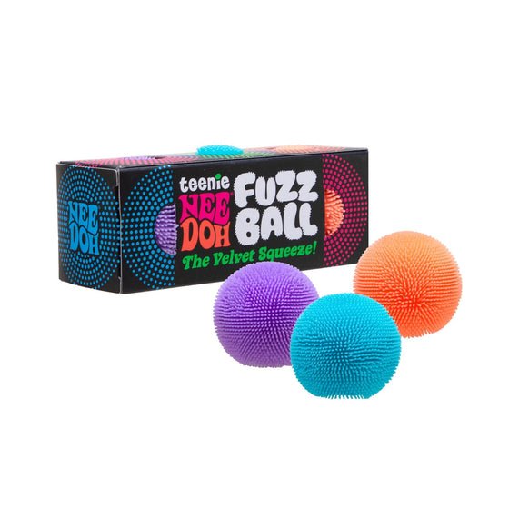 TEENIE NEEDOH® FUZZ BALL - RWN5 – Shop Selection