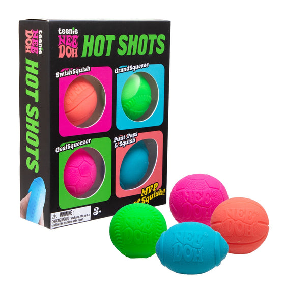 TEENIE NEEDOH® HOT SHOTS MULTIPACK - F7H9 | Online Selection
