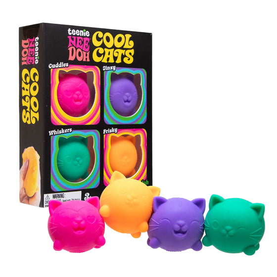 TEENIE NEEDOH® COOL KITTENS MULTIPACK - CPYQ | Online Selection