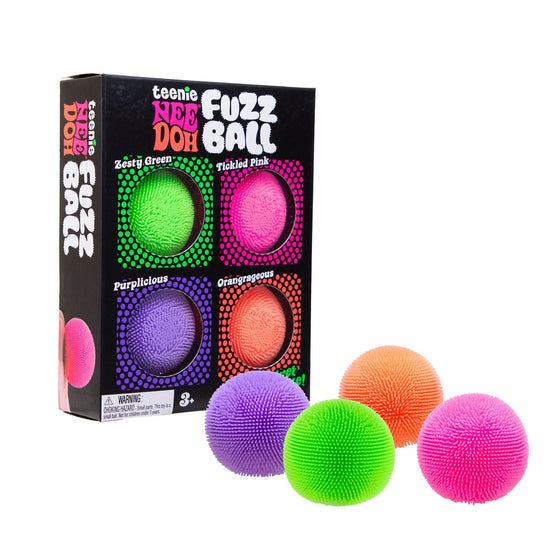 TEENIE NEEDOH® FUZZ BALL MULTIPACK - HAOG | Online Selection