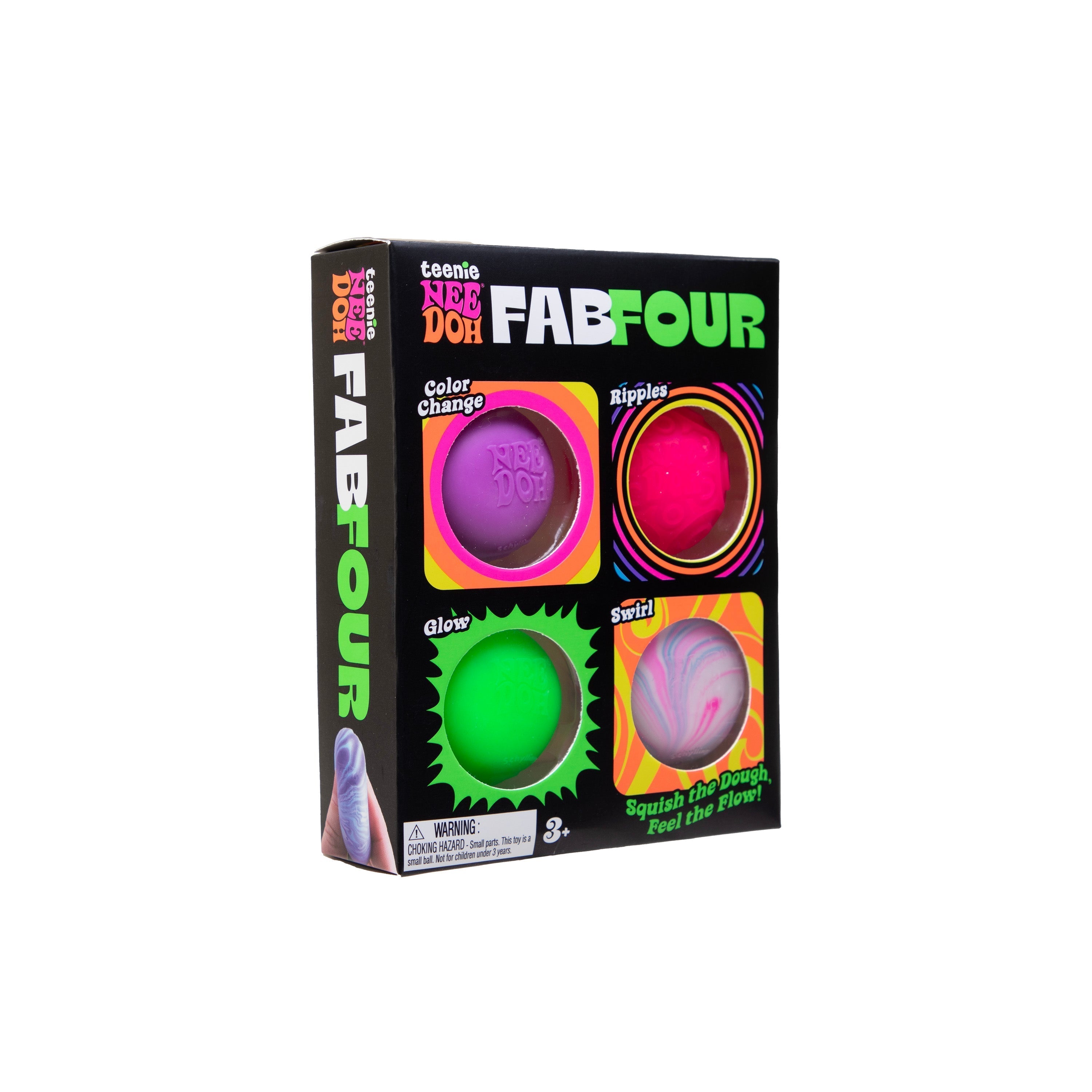 TEENIE NEEDOH® FAB FOUR MULTIPACK - 8CB5