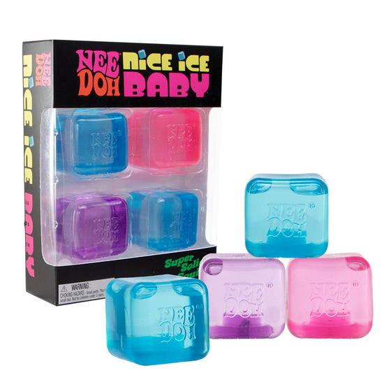 TEENIE NEEDOH® NICE ICE BABY MULTIPACK - DMHZ | Store Selection