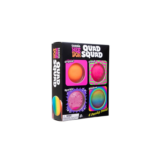 TEENIE NEEDOH® QUAD SQUAD MULTIPACK - 6W4F – Product Selection