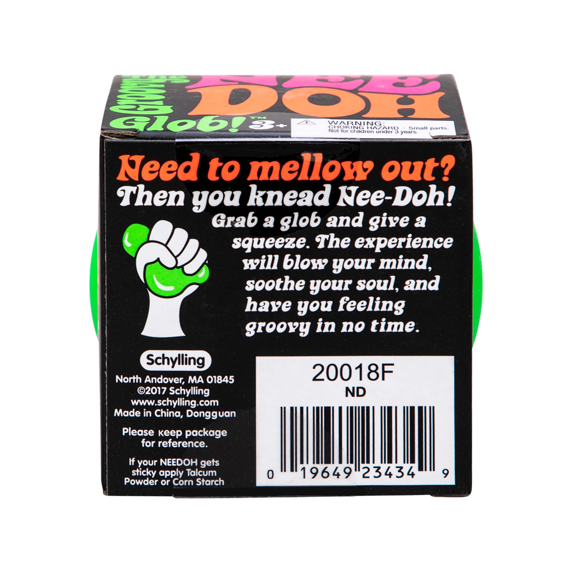 NEEDOH - 8DPQ