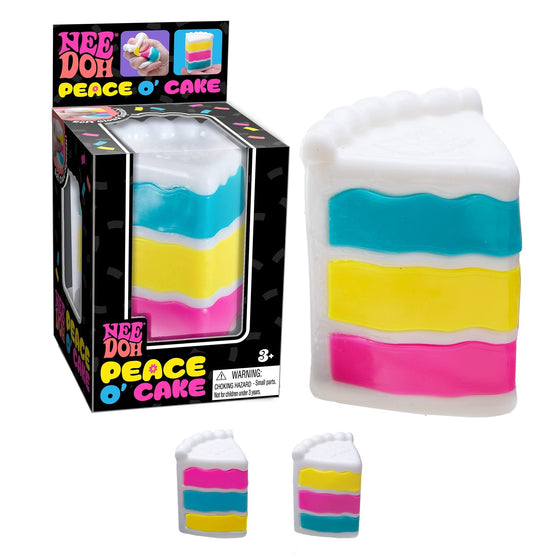 NEEDOH® PEACE O’ CAKE - 5TI8 – Product Selection