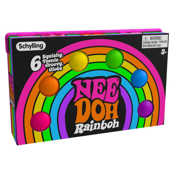 NEEDOH RAINBOH - 2ND6 – Product Selection