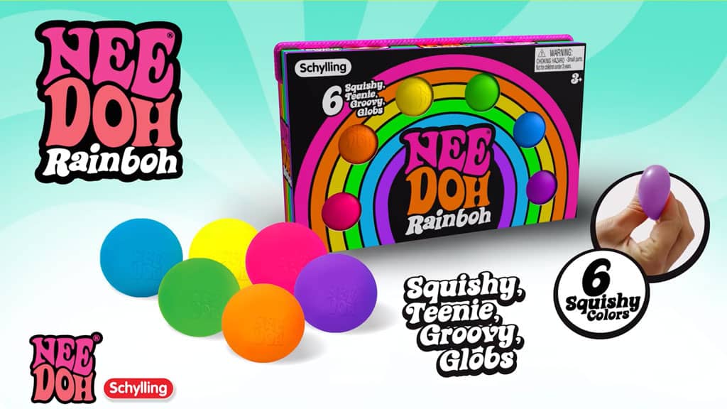 NEEDOH RAINBOH - 2ND6