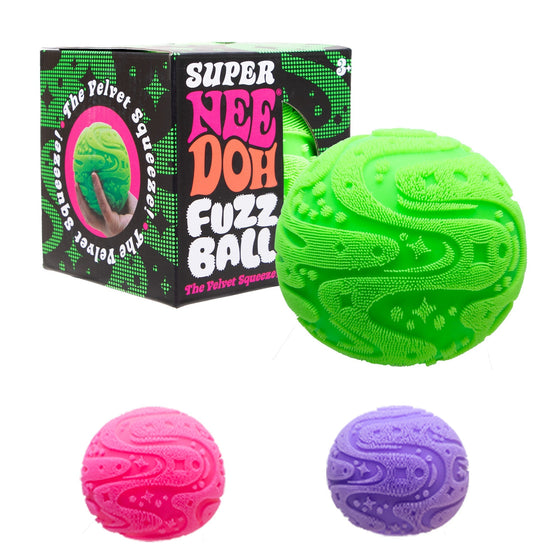 SUPER NEEDOH® FUZZ BALL - I6LA | Store Selection