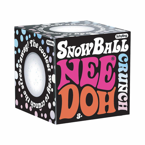 SNOW BALL CRUNCH - IHD9 | Online Selection