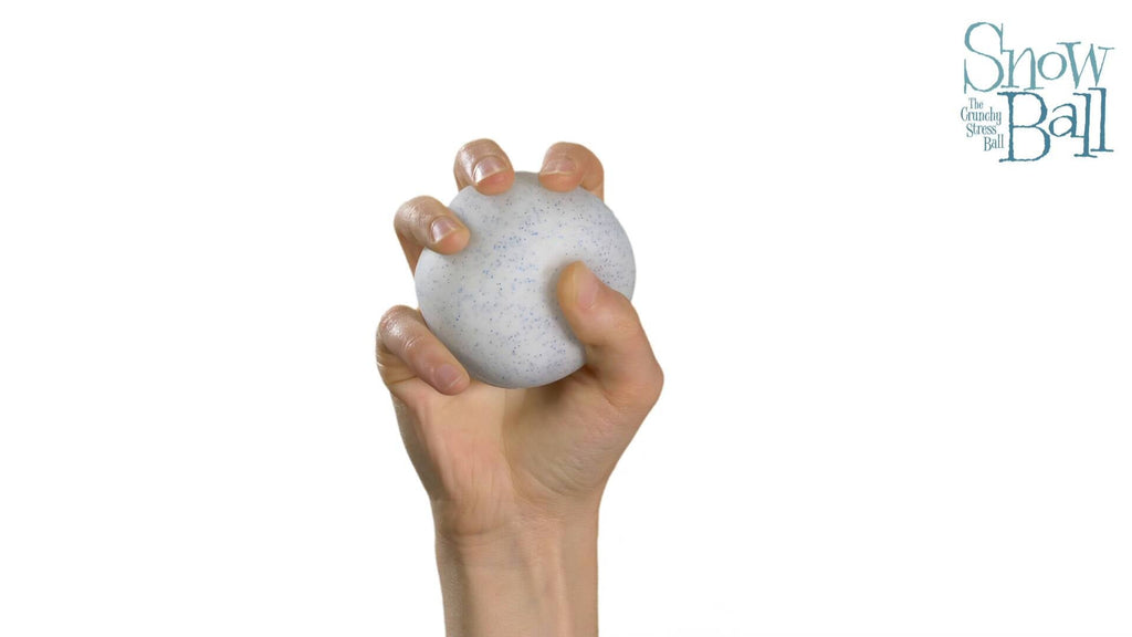 SNOW BALL CRUNCH - IHD9