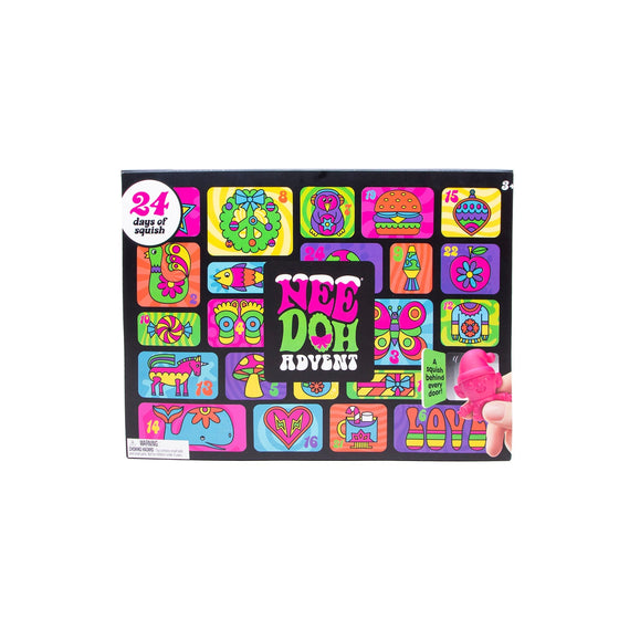 NEEDOH ADVENT CALENDAR - DUHV | Online Selection
