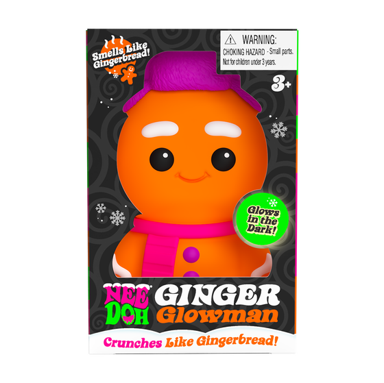 NEEDOH GINGER GLOWMAN - 5HU3 | Online Selection