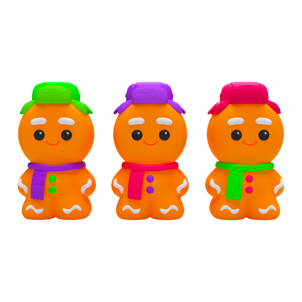 NEEDOH GINGER GLOWMAN - 5HU3