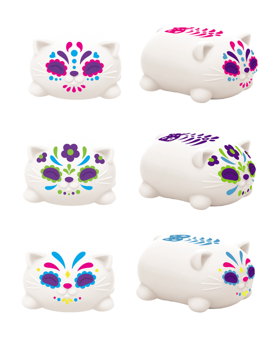 NEEDOH SUGAR SKULL CATS - 5SJI | Store Selection