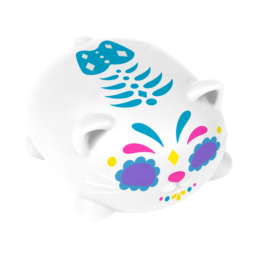 NEEDOH SUGAR SKULL CATS - 5SJI