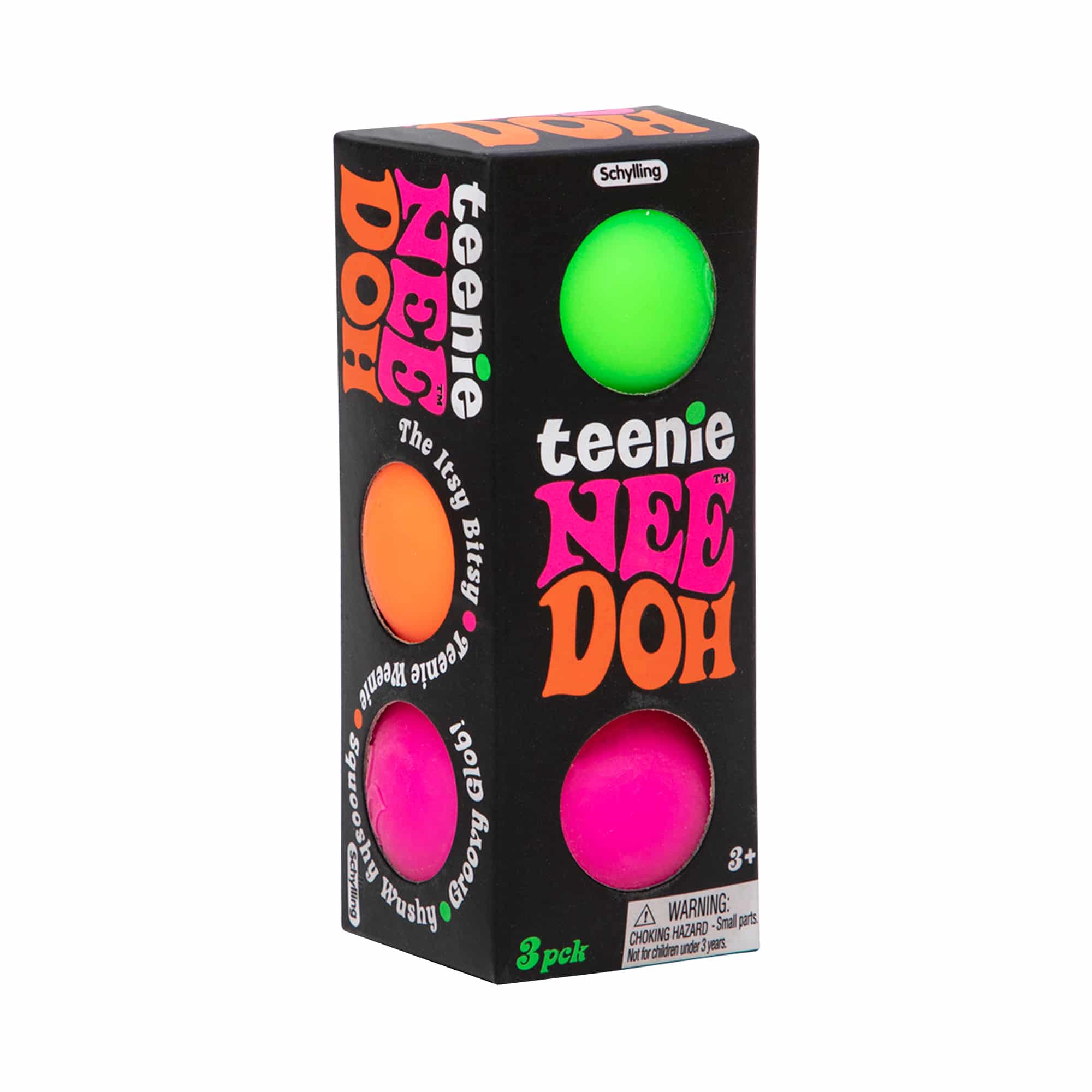 TEENIE NEEDOH - PHNI